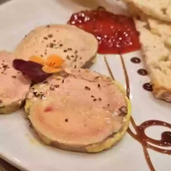 Chez Camille l'Oféria - Restaurant Quimper - restaurant De marché QUIMPER