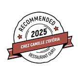 Chez Camille l Oféria - Restaurant à Quimper