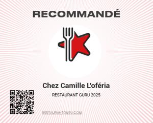 Chez Camille l Oféria - Restaurant à Quimper